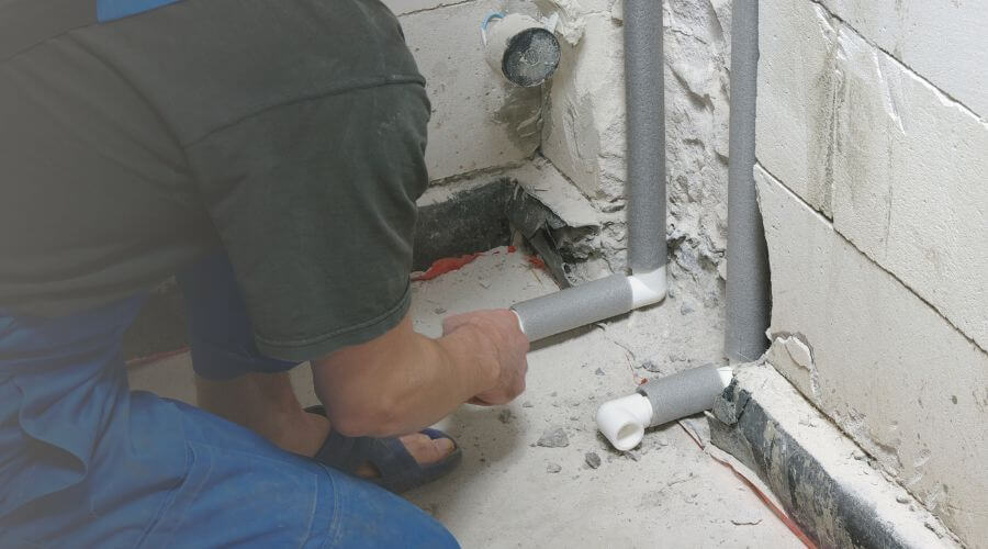 Local tankless water heater installation in Troy, AL